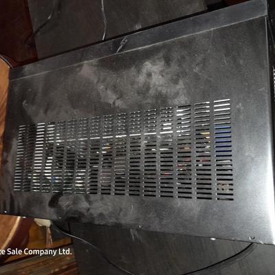 Sony stereo receiver model STR-DH190