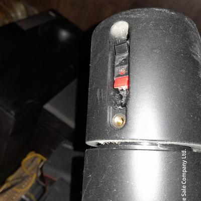 5-piece BOSE surround sound speaker set