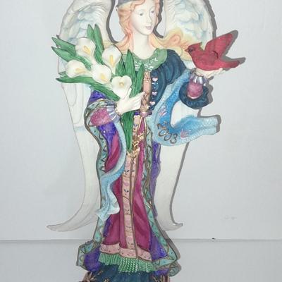 2003 Lenox "Lauren" The 2003 Angel of Glory