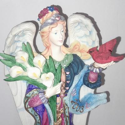 2003 Lenox "Lauren" The 2003 Angel of Glory