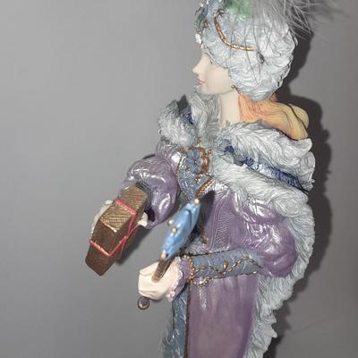 2003 Lenox Winter Queen