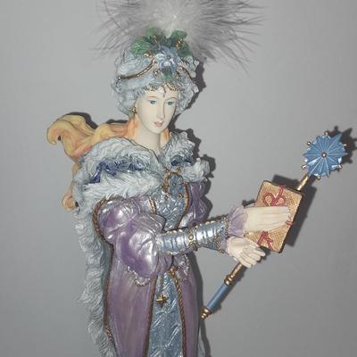 2003 Lenox Winter Queen