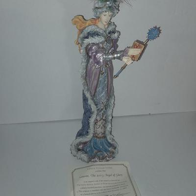 2003 Lenox Winter Queen