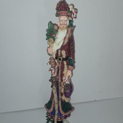 Lenox 2000 Santa figure