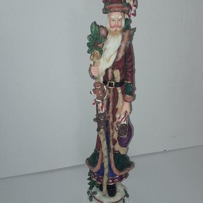 Lenox 2000 Santa figure