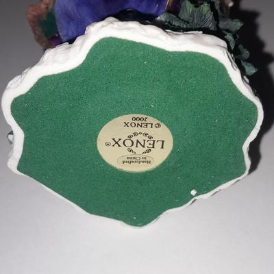 Lenox 2000 Santa figure