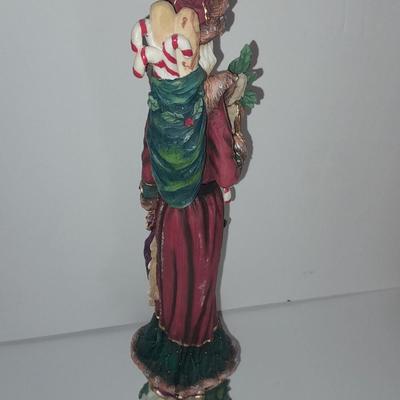 Lenox 2000 Santa figure