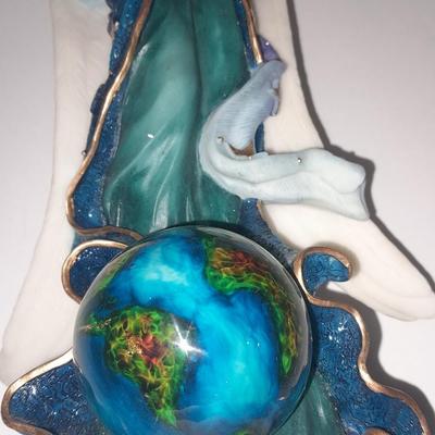 1999 Lenox The Lenox Millennium Pencil Angel