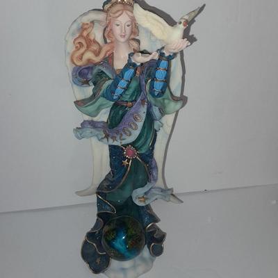 1999 Lenox The Lenox Millennium Pencil Angel