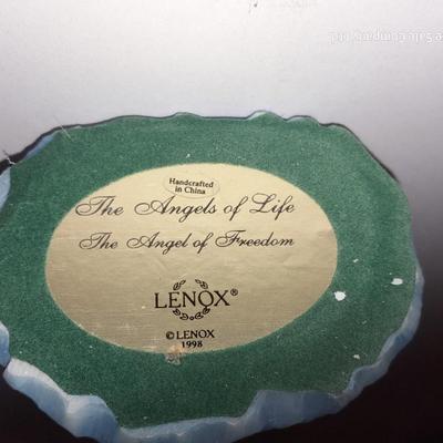 1998 Lenox The Angels of life, The Angels of Freedom