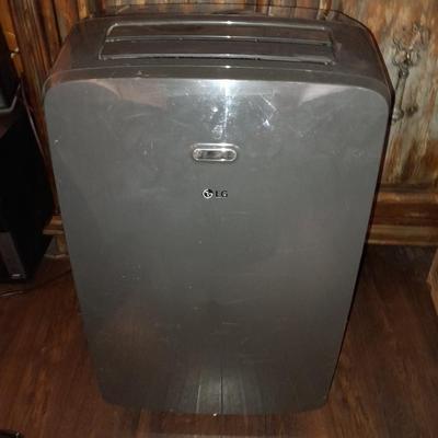 LG Portable free-standing air-conditioning unit