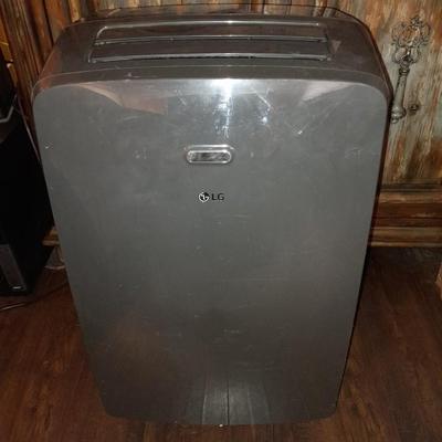 LG Portable free-standing air-conditioning unit