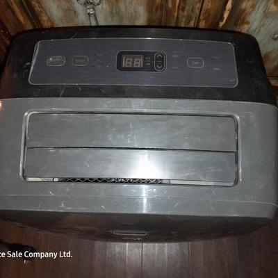 LG Portable free-standing air-conditioning unit