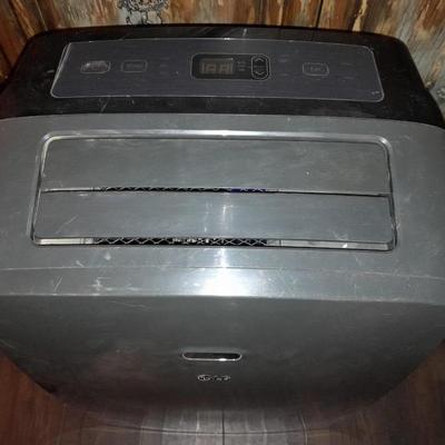 LG Portable free-standing air-conditioning unit