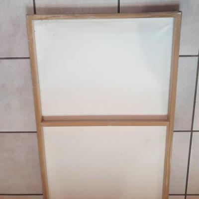 Large canvas Floral Impression Print originally By Louise Montillio