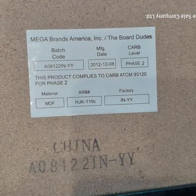 Framed corkboard and framed whiteboard