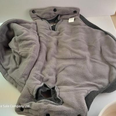 Dachshund Cast Iron Dog Food & Water Bowl Holder - Rae Dunn CHOW bowl and Dog coat