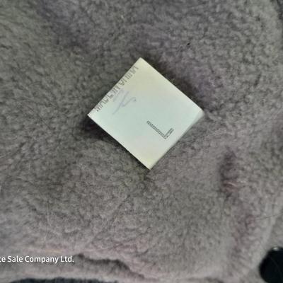 Dachshund Cast Iron Dog Food & Water Bowl Holder - Rae Dunn CHOW bowl and Dog coat