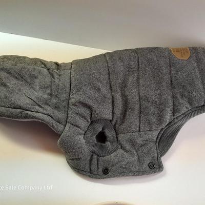 Dachshund Cast Iron Dog Food & Water Bowl Holder - Rae Dunn CHOW bowl and Dog coat