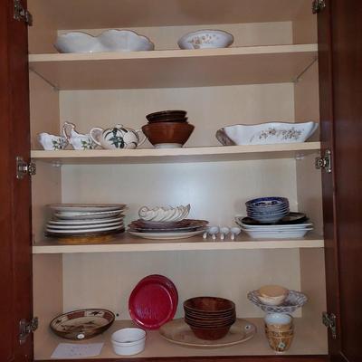 Kitchen cabinet lot#1