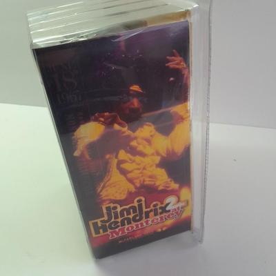 New in package Jimi Hendrix at Monterey SPAWN figure