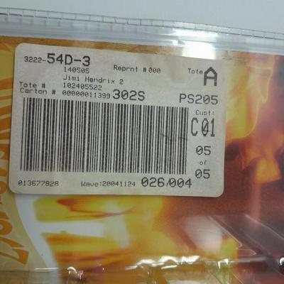 New in package Jimi Hendrix at Monterey SPAWN figure