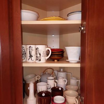 Kitchen cabinet lot #3