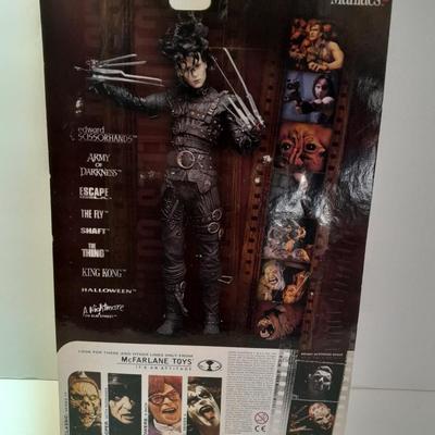 New in package McFarlane toys Escape from LA Snake Plissken FIGURE