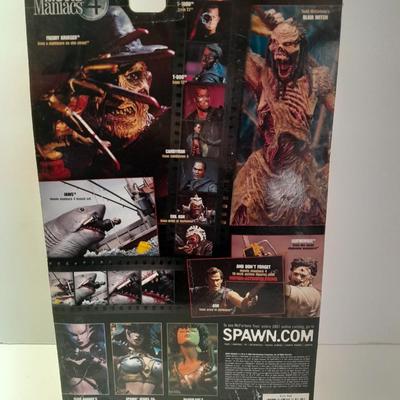 New in package McFarlane toys Army Of Darkness Evil Ash Figure