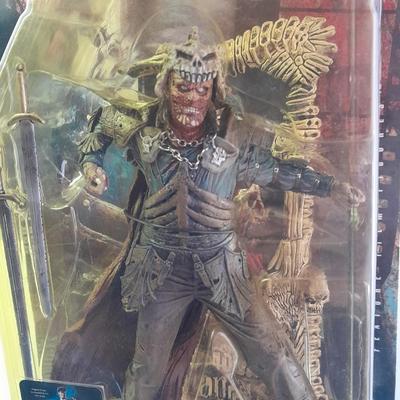 New in package McFarlane toys Army Of Darkness Evil Ash Figure