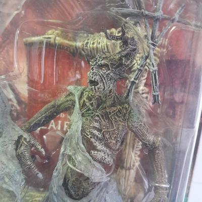 New in package McFarlane toys Todd McFarlane's Blair Witch FIGURE