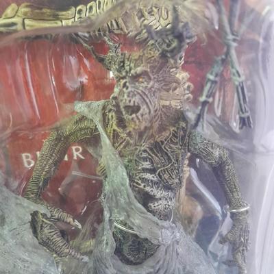 New in package McFarlane toys Todd McFarlane's Blair Witch FIGURE