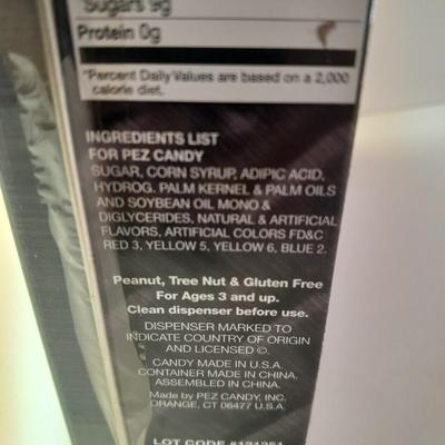 Brand new in the package - KISS metal tin Limited Edition PEZ dispensers UNOPENED!