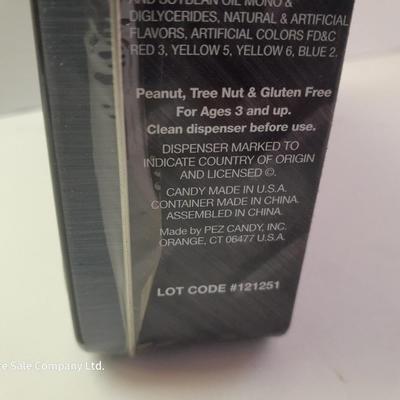 Brand new in the package - KISS metal tin Limited Edition PEZ dispensers UNOPENED!