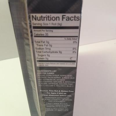 Brand new in the package - KISS metal tin Limited Edition PEZ dispensers UNOPENED!