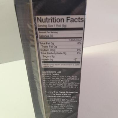 Brand new in the package - KISS metal tin Limited Edition PEZ dispensers UNOPENED!