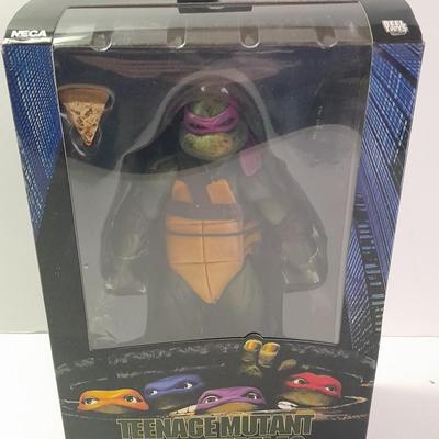 New in the package Teenage Mutant Ninja Turtles DONTELLO Turtle figure