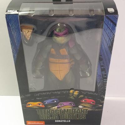 New in the package Teenage Mutant Ninja Turtles DONTELLO Turtle figure