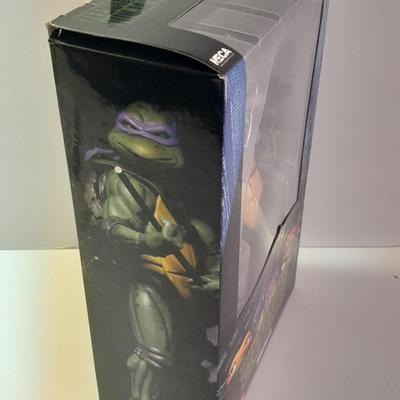 New in the package Teenage Mutant Ninja Turtles DONTELLO Turtle figure