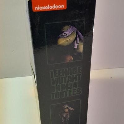 New in the package Teenage Mutant Ninja Turtles DONTELLO Turtle figure