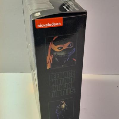 New in the package Teenage Mutant Ninja Turtles MICHELANGELO Turtle figure