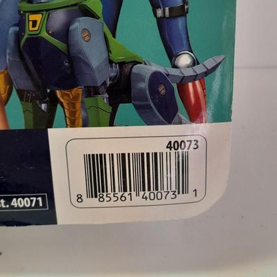 New in the package Scooby-Doo Shaggy & Dyno Mutt figures