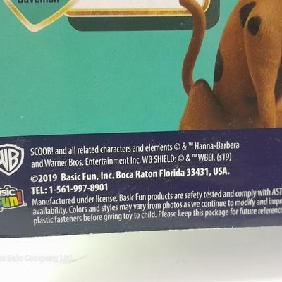 New in the package Scooby-Doo Super Scoob & Dick Dastardly figures