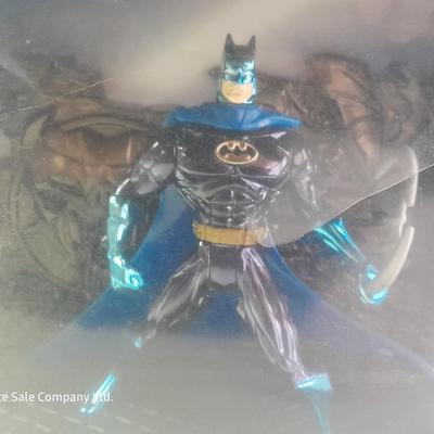 New in the package BATMAN 100th limited edition figure