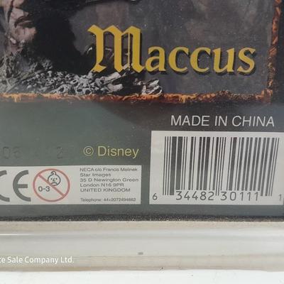 New in the package Pirates of the Caribbean Series 1 JACK SPARROW figure