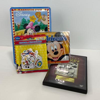 -94- TOY | Mickey Mouse Childrenâ€™s Items