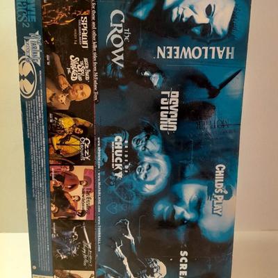 New in the package SCREAM Movie Maniacs GHOST FACE Figure