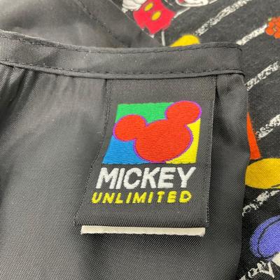 -96- FASHION | Vintage Mickey Unlimited Vest 26W