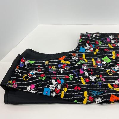 -96- FASHION | Vintage Mickey Unlimited Vest 26W