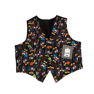 -96- FASHION | Vintage Mickey Unlimited Vest 26W